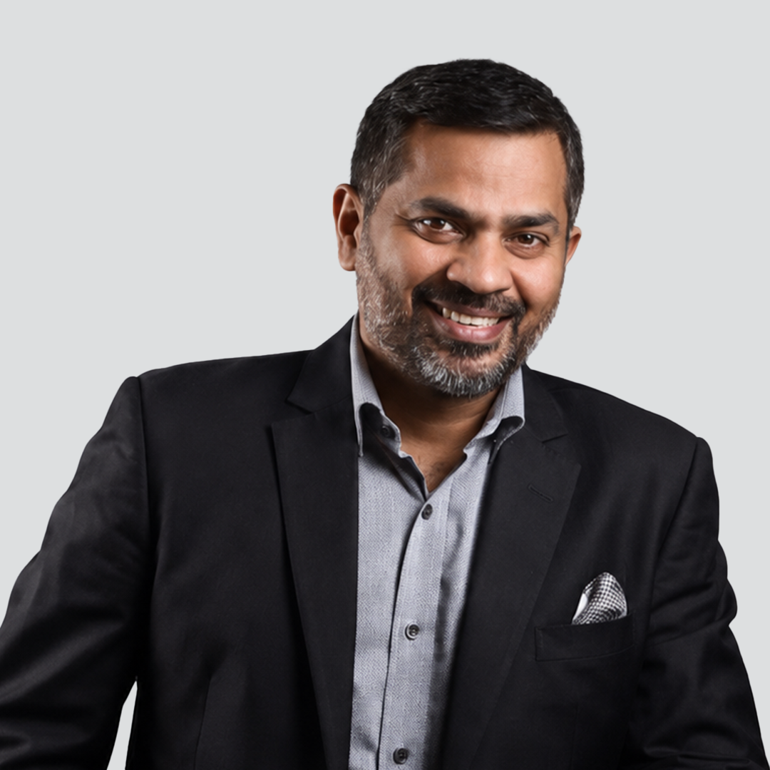 Mr Vinesh Menon